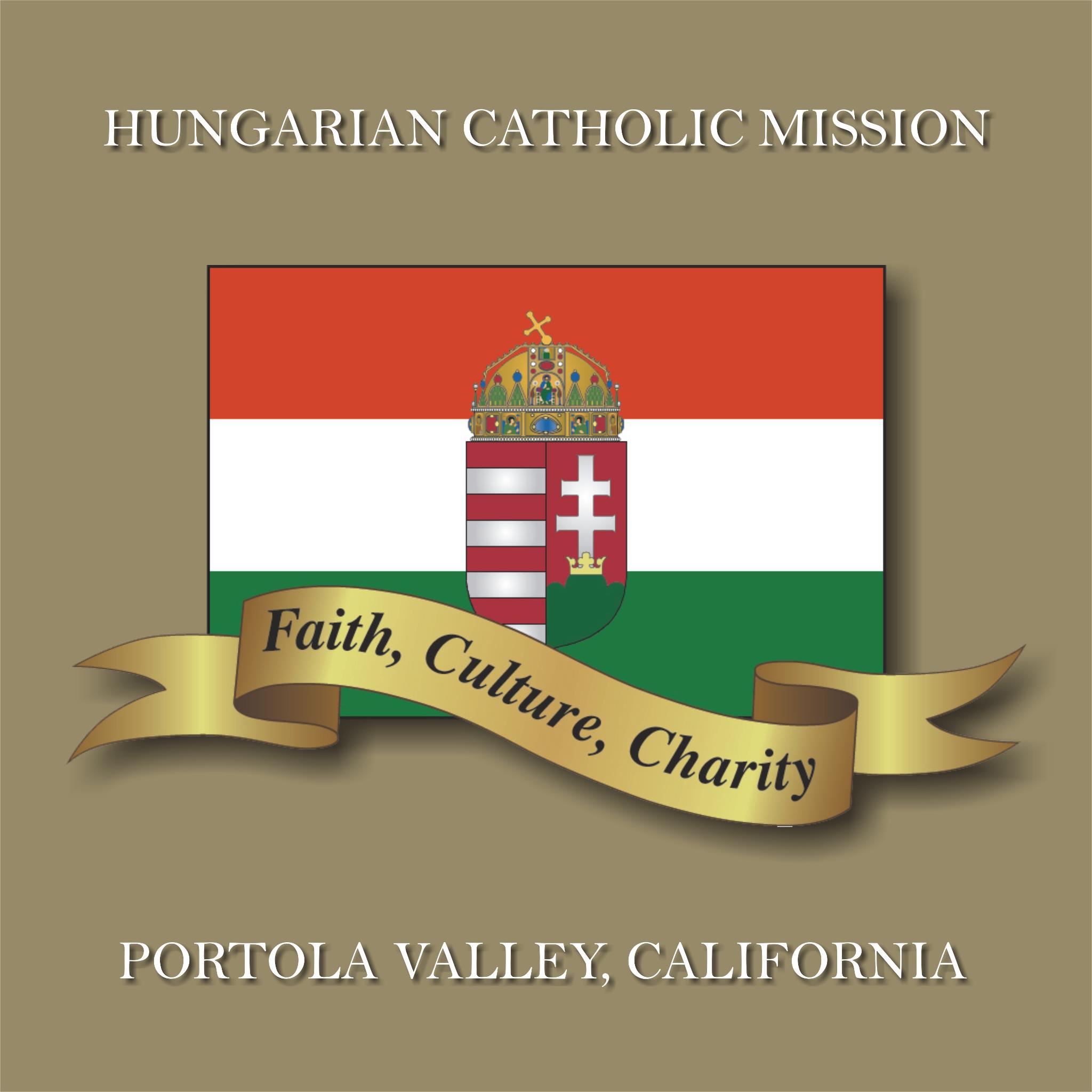 Hungarian Organization in California - Hungarian Catholic Mission, Portola Valley, CA