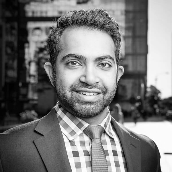 Hindi Speaking Lawyer in Chicago Illinois - Rahul Iyer