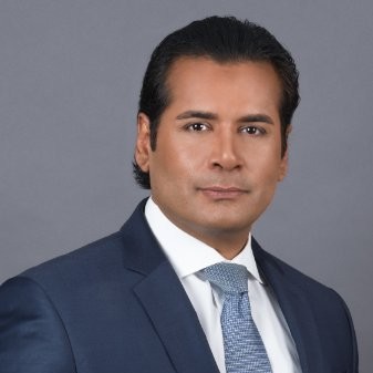 Sanjay S. Mathur - Indian lawyer in Dallas TX