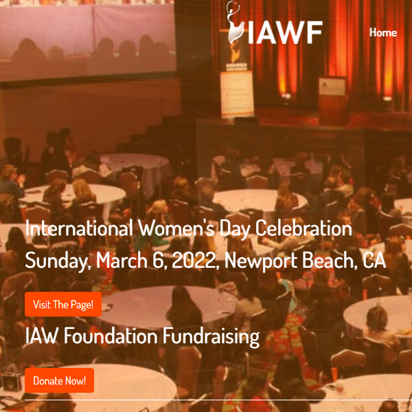 Iranian Organizations in Irvine California - Iranian American Women Foundation