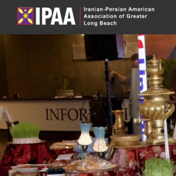 Iranian Non Profit Organization in Los Angeles California - Iranian-Persian American Association of Greater Long Beach
