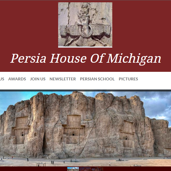 Iranian Organization in Michigan - Persia House Of Michigan