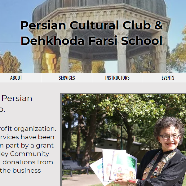 Iranian Non Profit Organization in Los Angeles California - Persian Cultural Club