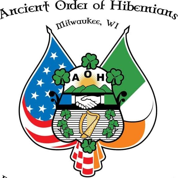 Irish Organization in USA - Ancient Order Of Hibernians Milwaukee Division