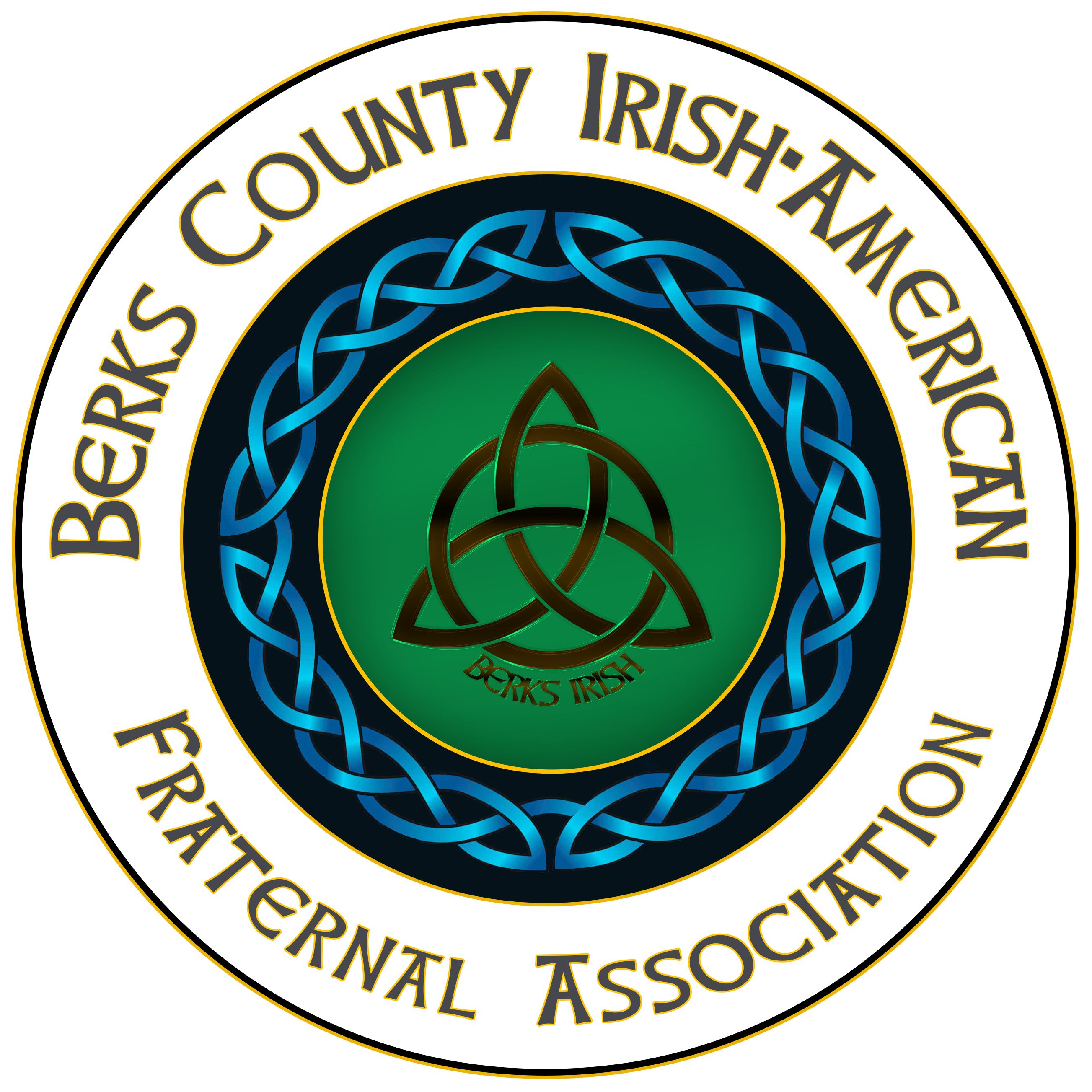 Irish Organization in Philadelphia Pennsylvania - Berks County Irish-American Fraternal Association