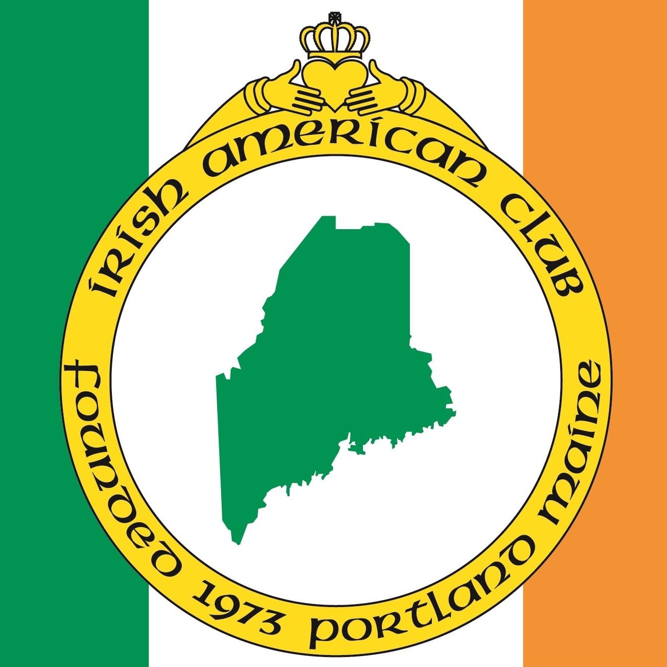 Irish American Club Portland, Maine - Irish organization in Portland ME