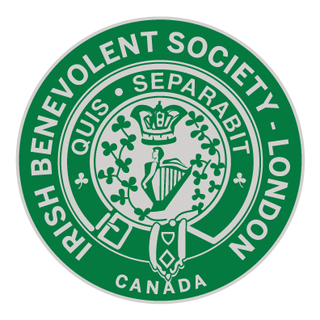 Irish Benevolent Society of London and Area - Irish organization in London ON