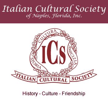 Italian Organization in Florida - Italian Cultural Society of Naples, Florida