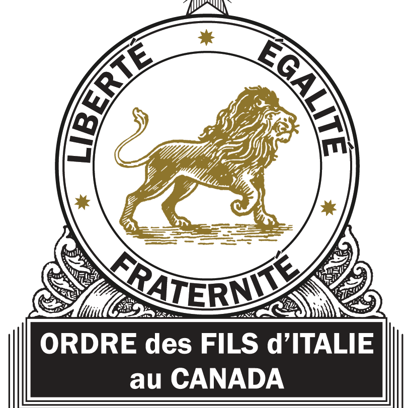 Italian Organization in Canada - Order Sons of Italy Montreal