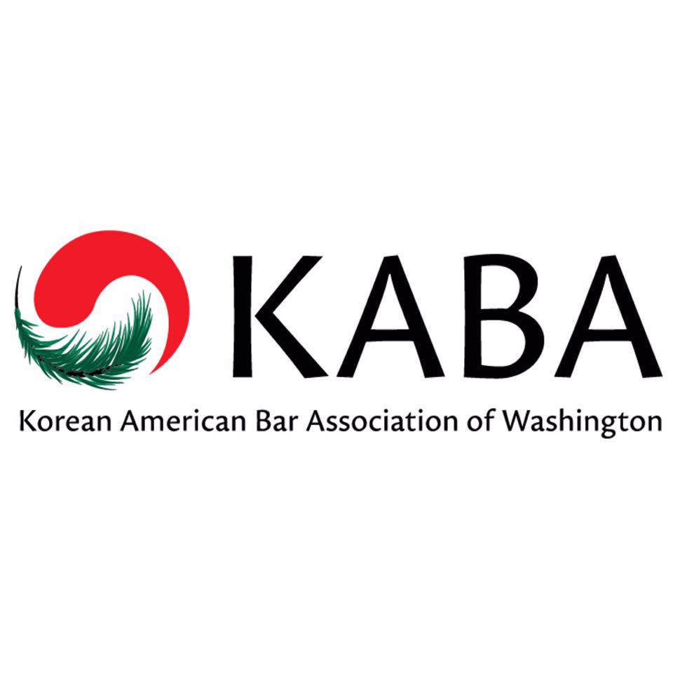 Korean Organization in Washington - Korean American Bar Association of Washington