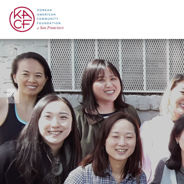 Korean Speaking Organizations in Los Angeles California - Korean American Community Foundation of San Francisco