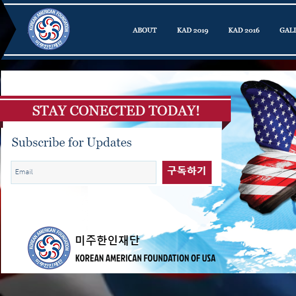 Korean Organizations in Sacramento California - Korean American Foundation of USA