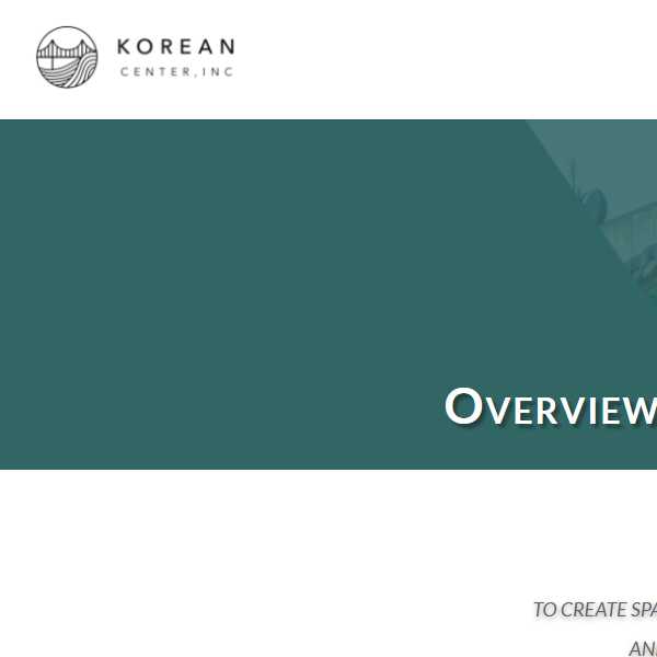Korean Organizations in Los Angeles California - Korean Center, Inc.