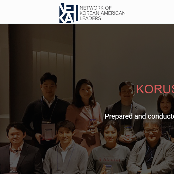 Korean Organization in San Francisco California - Network of Korean American Leaders