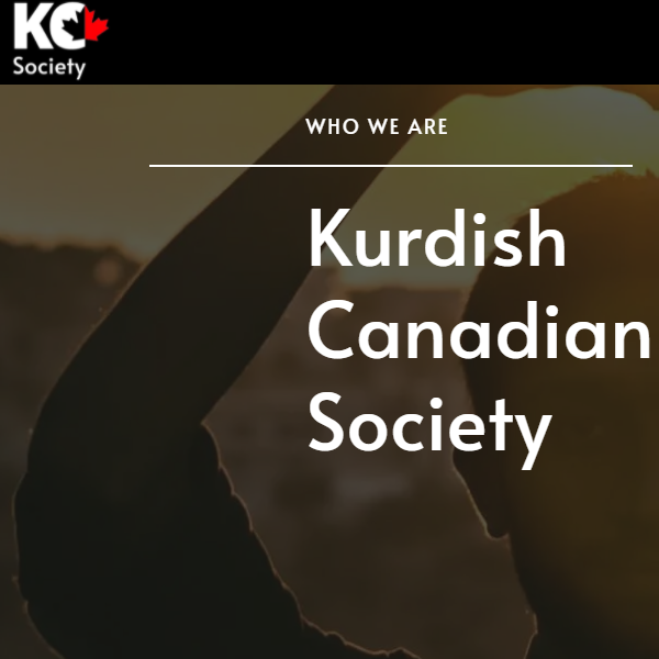 Kurdish Non Profit Organizations in Canada - Kurdish Canadian Society