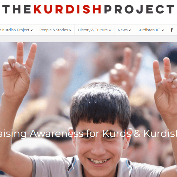 Kurdish Organization in USA - The Kurdish Project