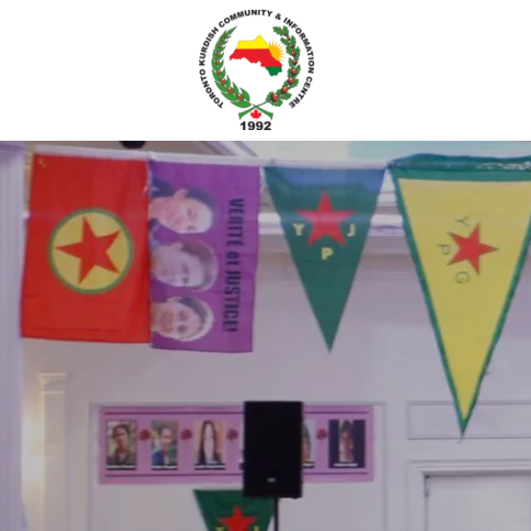 Kurdish Organization in Canada - Toronto Kurdish Community Center