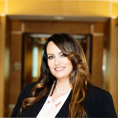 verified Lawyer in Los Angeles California - Azadeh Keshavarz