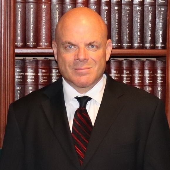 verified Lawyer in Pennsylvania - Greg Prosmushkin