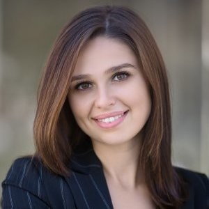 verified Lawyer in Los Angeles California - Irina Sherbak
