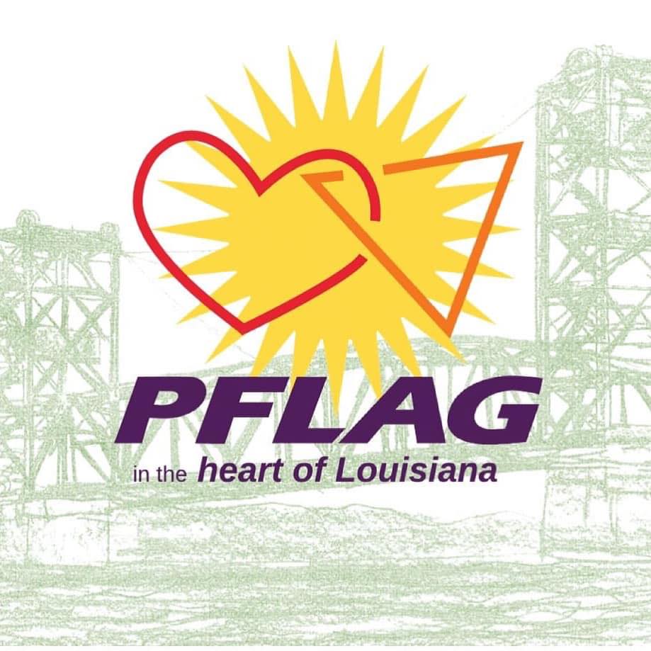 LGBTQ Organization in New Orleans Louisiana - PFLAG Alexandria LA