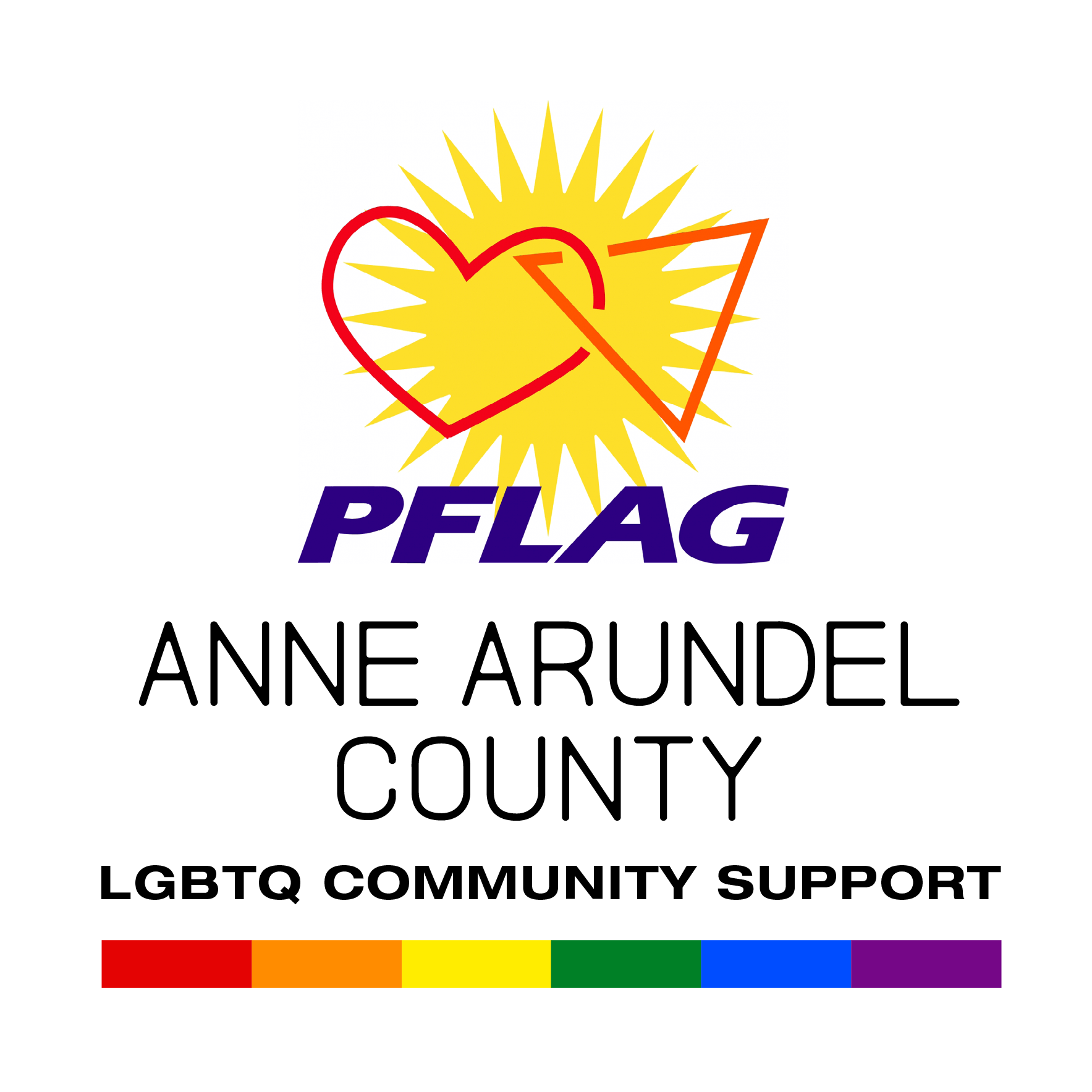 LGBTQ Organization in Baltimore Maryland - PFLAG Annapolis - Anne Arundel County