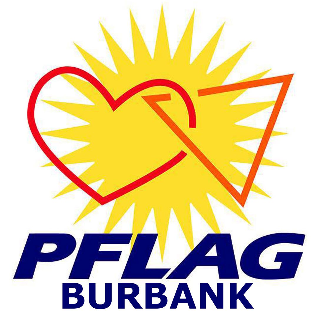 LGBTQ Organizations in San Diego California - PFLAG Burbank