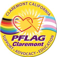LGBTQ Organization in San Diego California - PFLAG Claremont