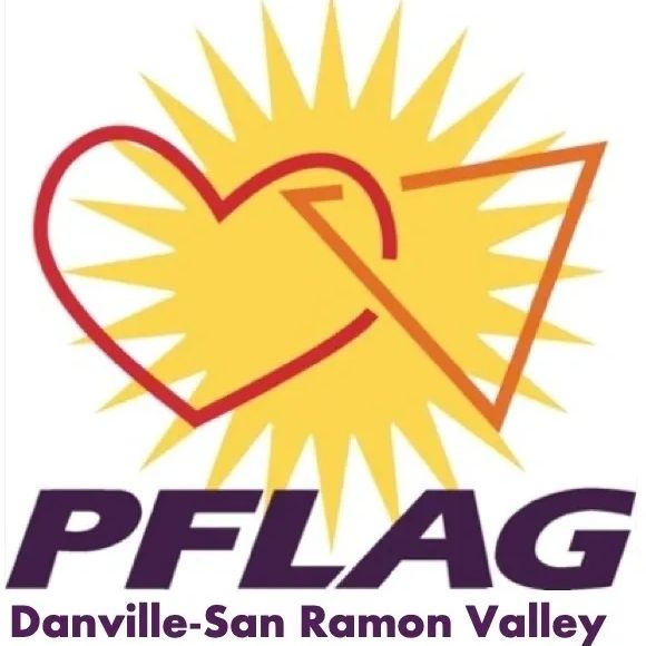 LGBTQ Organizations in Sacramento California - PFLAG Danville - San Ramon Valley