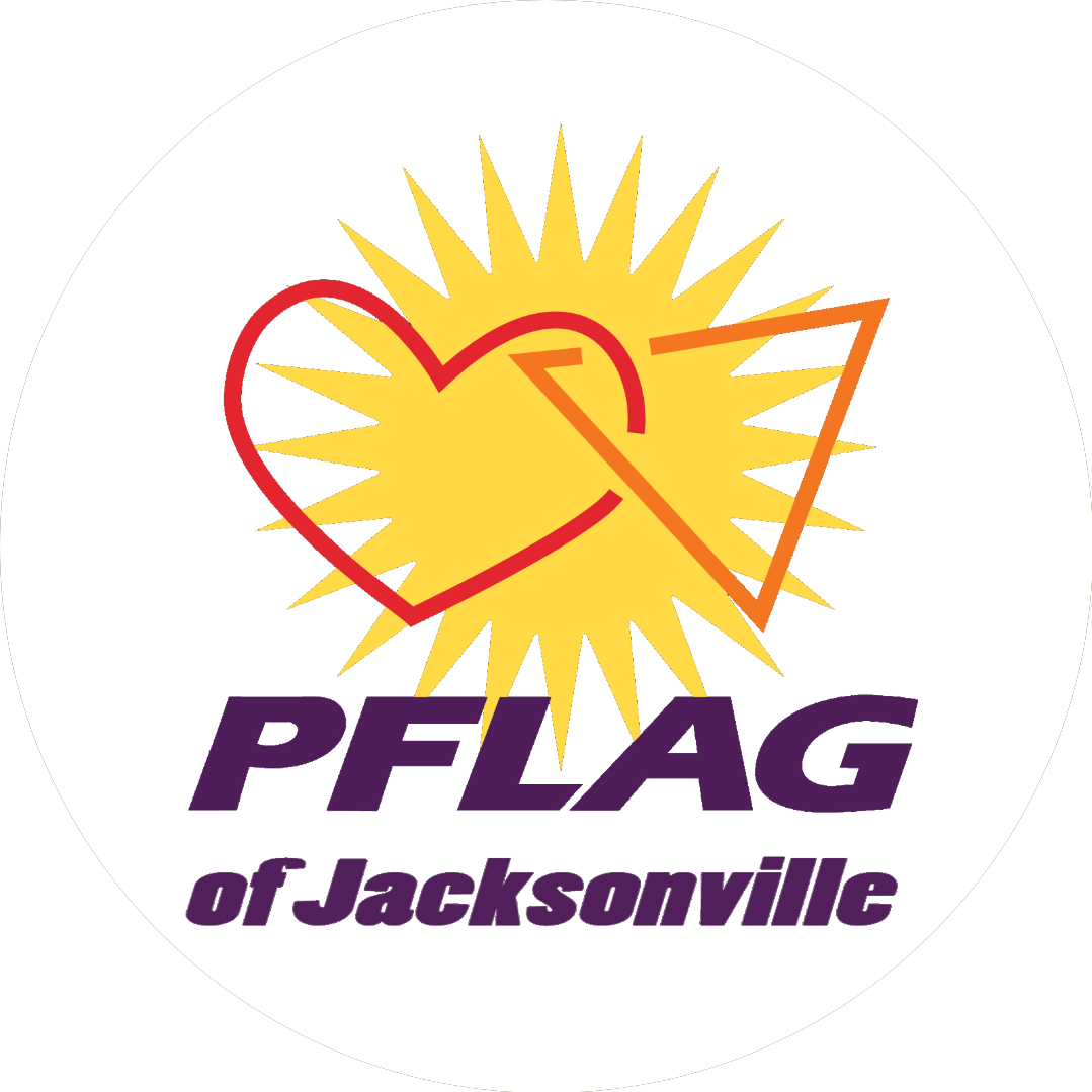 LGBTQ Organization in Jacksonville Florida - PFLAG Jacksonville