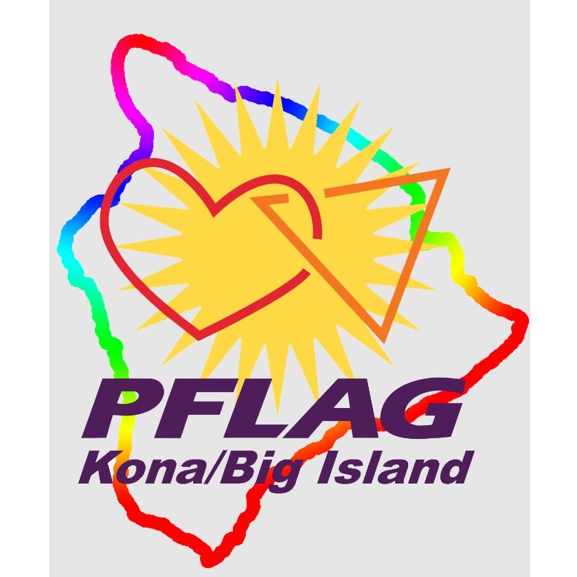 LGBTQ Organization in Honolulu Hawaii - PFLAG Kona - Big Island