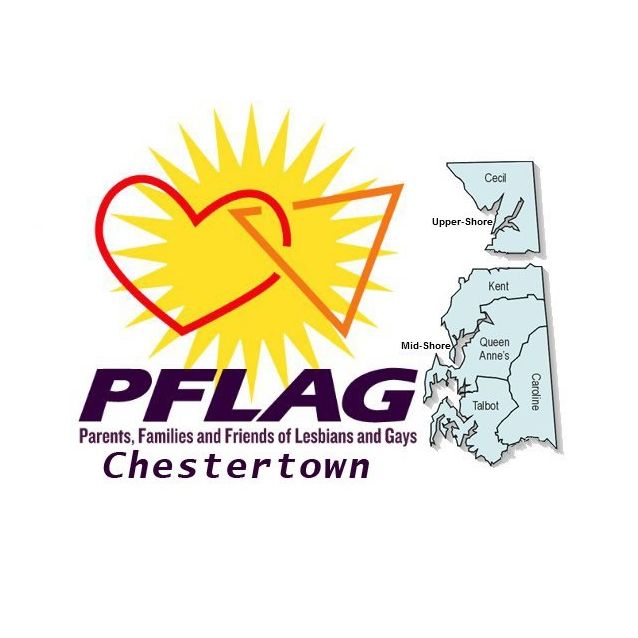 LGBTQ Organization in Baltimore Maryland - PFLAG Midshore - Chestertown