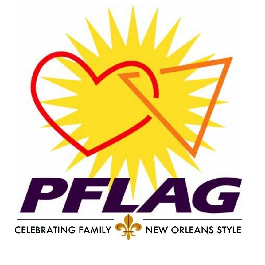 LGBTQ Organization in New Orleans Louisiana - PFLAG New Orleans