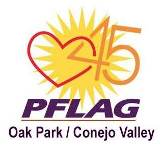 LGBTQ Organization in Sacramento California - PFLAG Oak Park - Conejo Valley