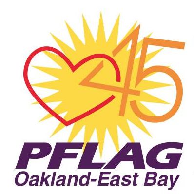 LGBTQ Organization in San Jose California - PFLAG Oakland - East Bay