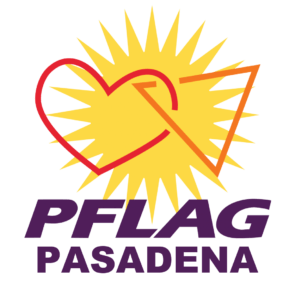 LGBTQ Organization in San Jose California - PFLAG Pasadena