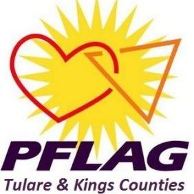 LGBTQ Organization in Los Angeles California - PFLAG Tulare & Kings Counties