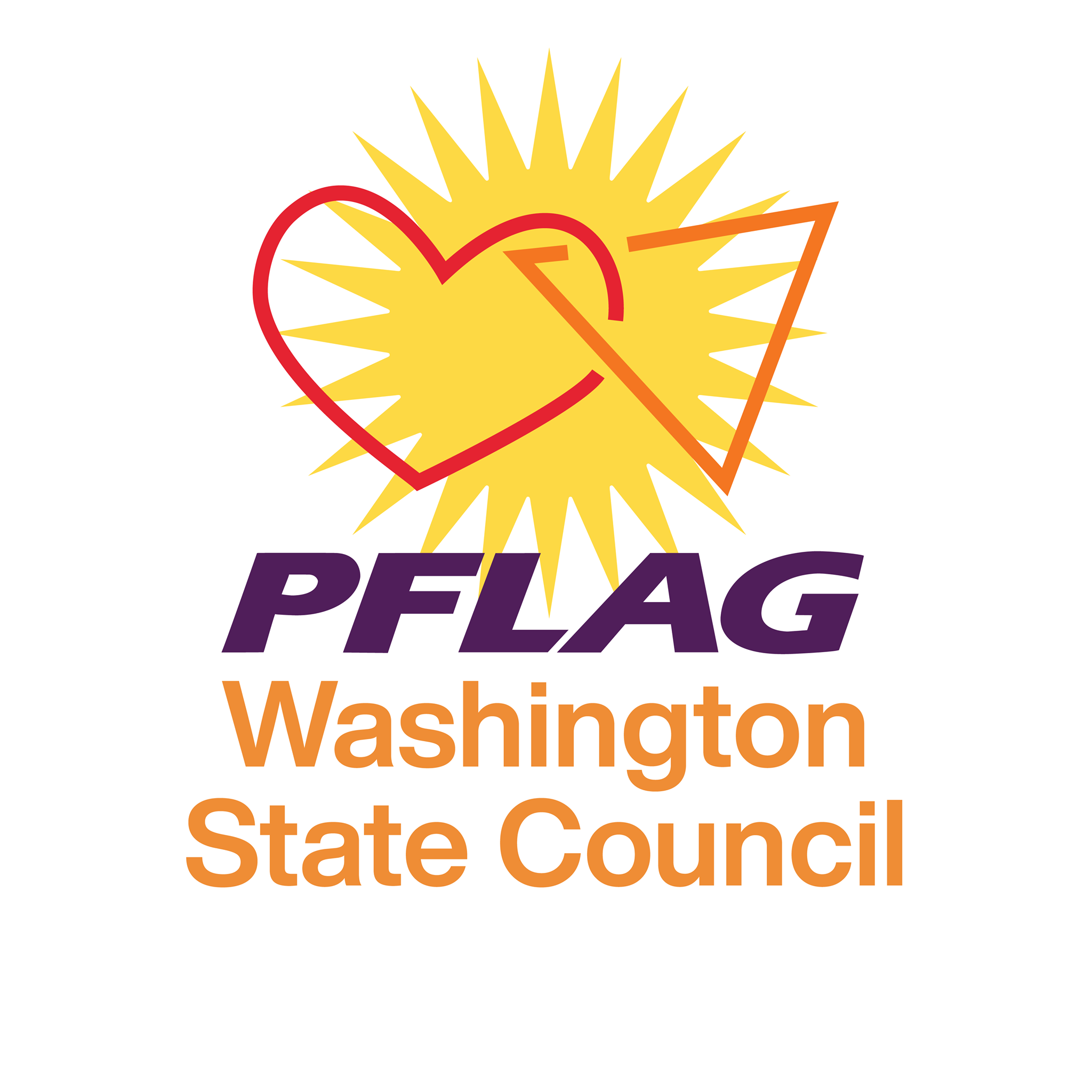 PFLAG Washington State Council LGBTQ Organization in Anacortes, WA