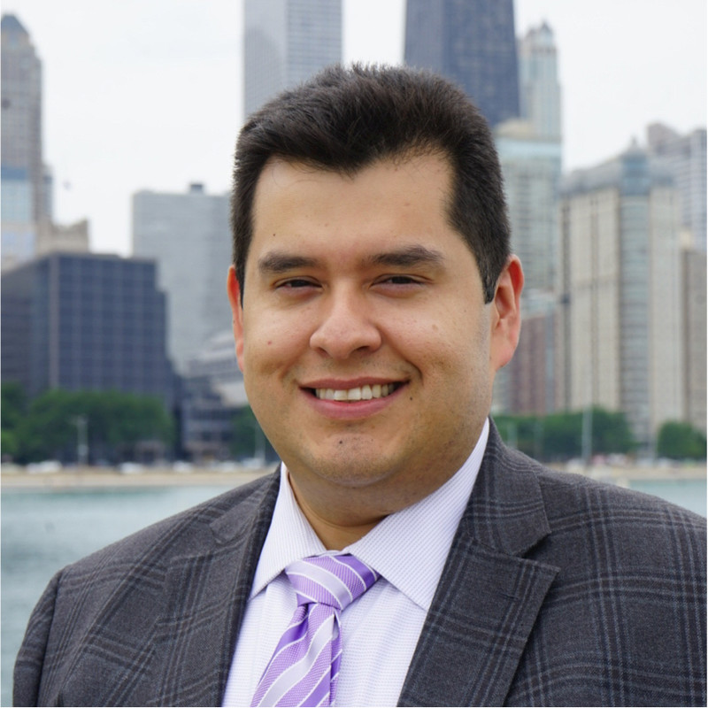 Spanish Speaking Lawyer in Chicago Illinois - Hugo A. Ortiz