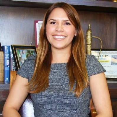 Latino Lawyers in Houston Texas - Reina Gonzalez