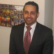 Hispanic Attorney in Dallas Texas - Sam Sherkawy