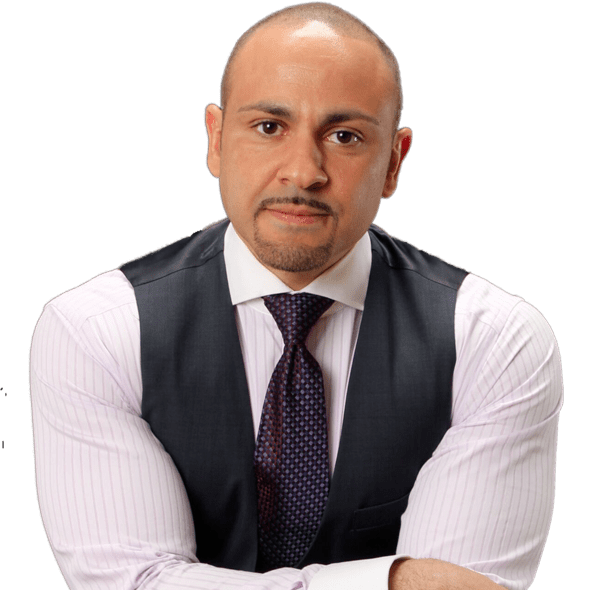 Muslim Personal Injury Lawyer in San Antonio Texas - Mehdi Cherkaoui