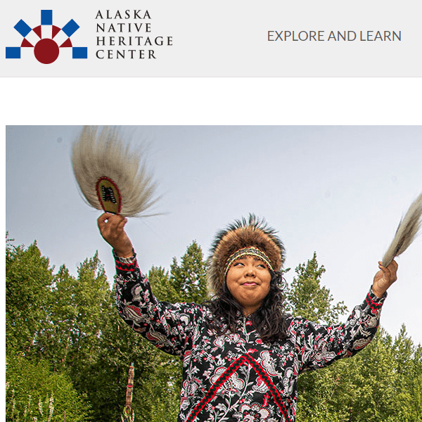 Native American Non Profit Organizations in Alaska - Alaska Native Heritage Center