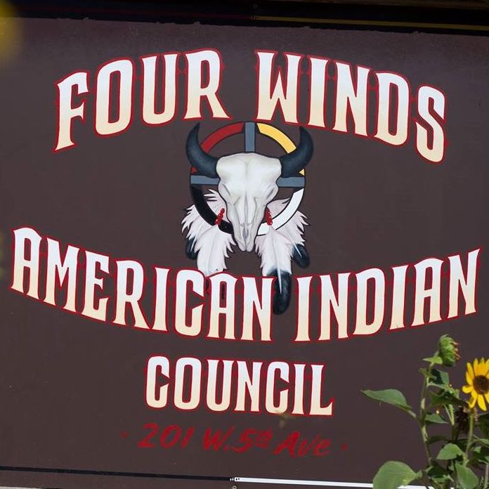 Native American Political Organization in USA - Four Winds American Indian Council
