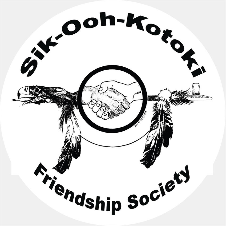 Native American Organization in Calgary Alberta - Sik Ooh Kotoki Friendship Society