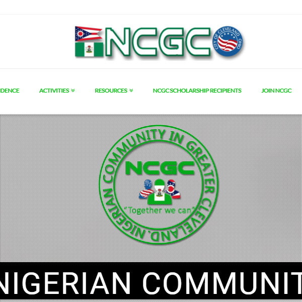 Nigerian Community in Greater Cleveland - Nigerian organization in Cleveland OH