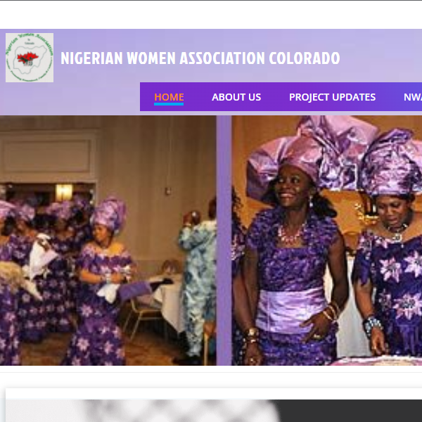 Nigerian Cultural Organizations in USA - Nigerian Women Association Colorado