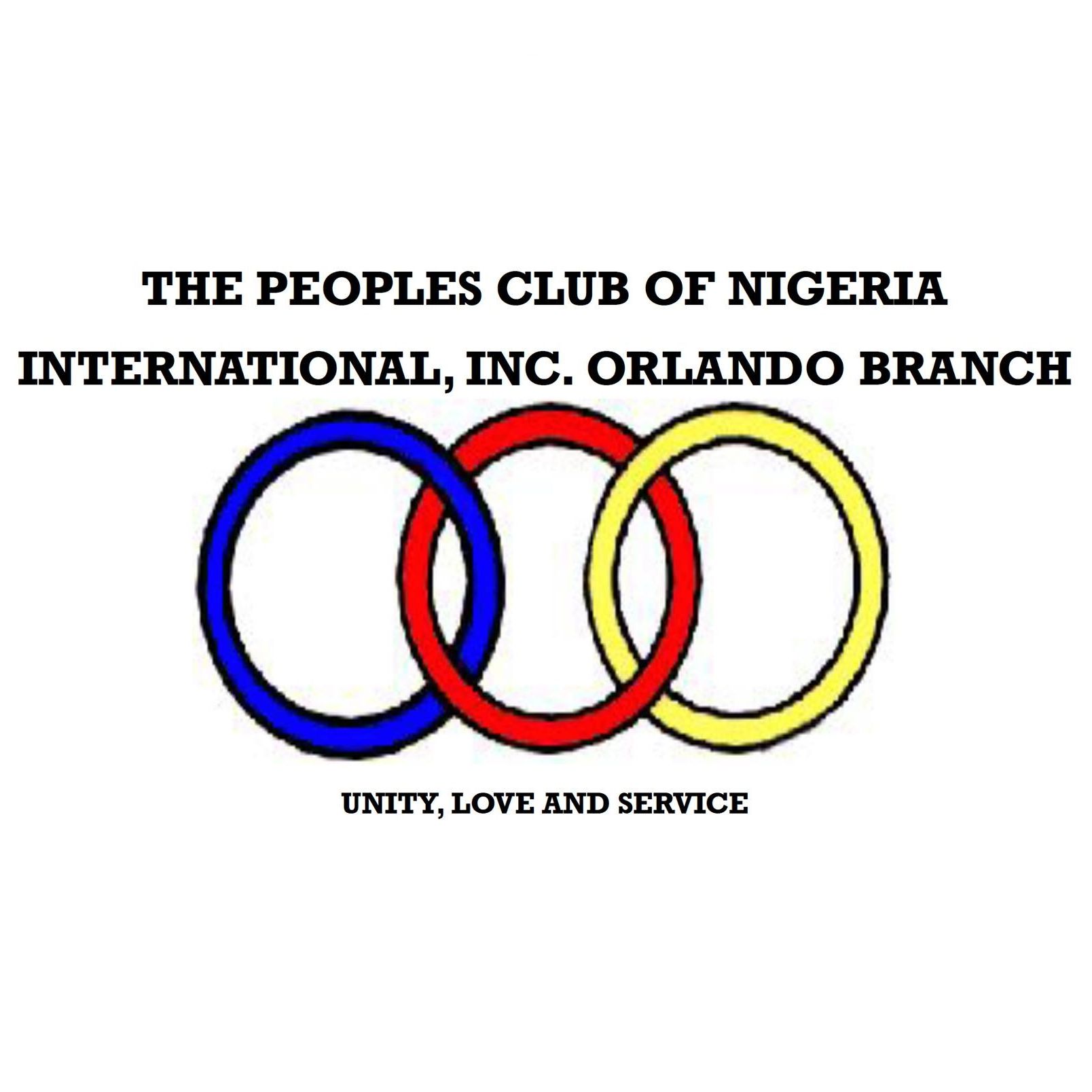 Nigerian Organization in Miami Gardens Florida - Peoples Club of Nigeria Orlando Branch