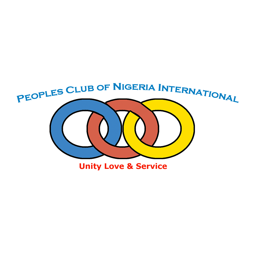 Nigerian Associations Near Me - Peoples Club of Nigeria Sugarland Branch