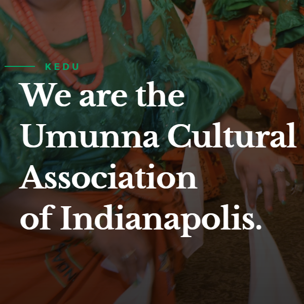 Nigerian Organization in Indianapolis IN - Umunna Cultural Association of Indianapolis